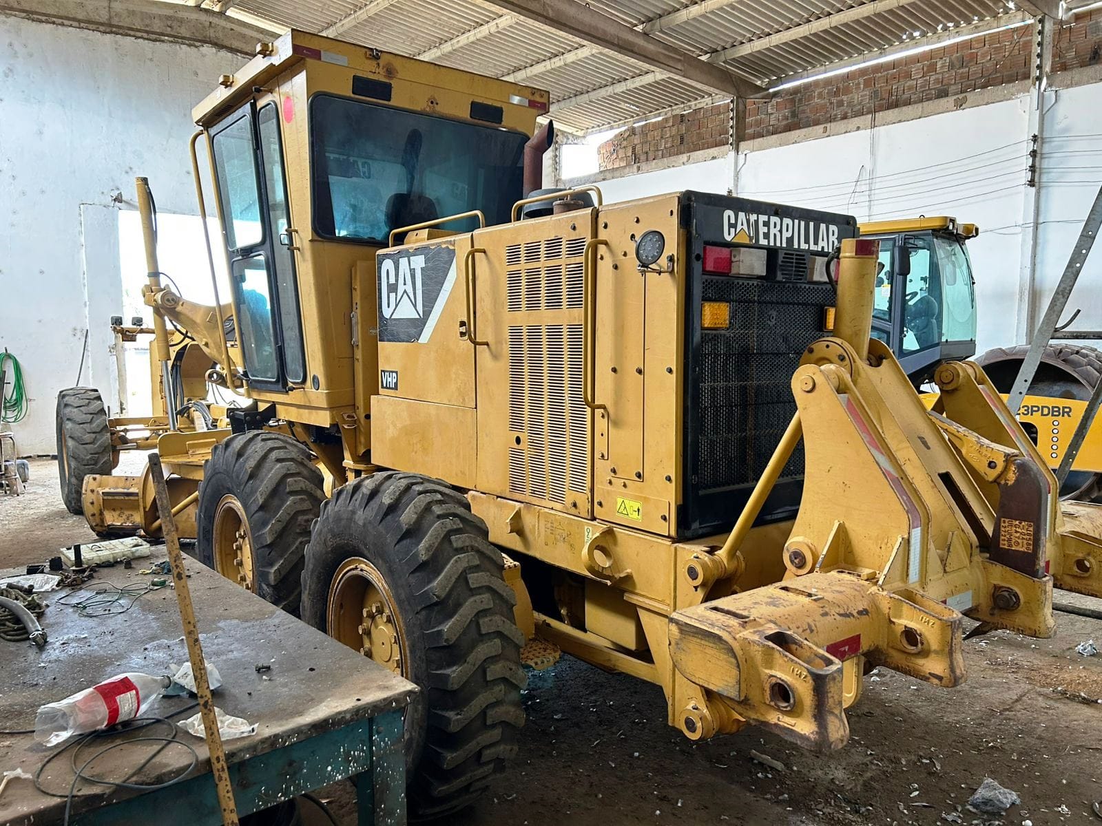 Motoniveladora Caterpillar 12K 2016 - Imagem 5