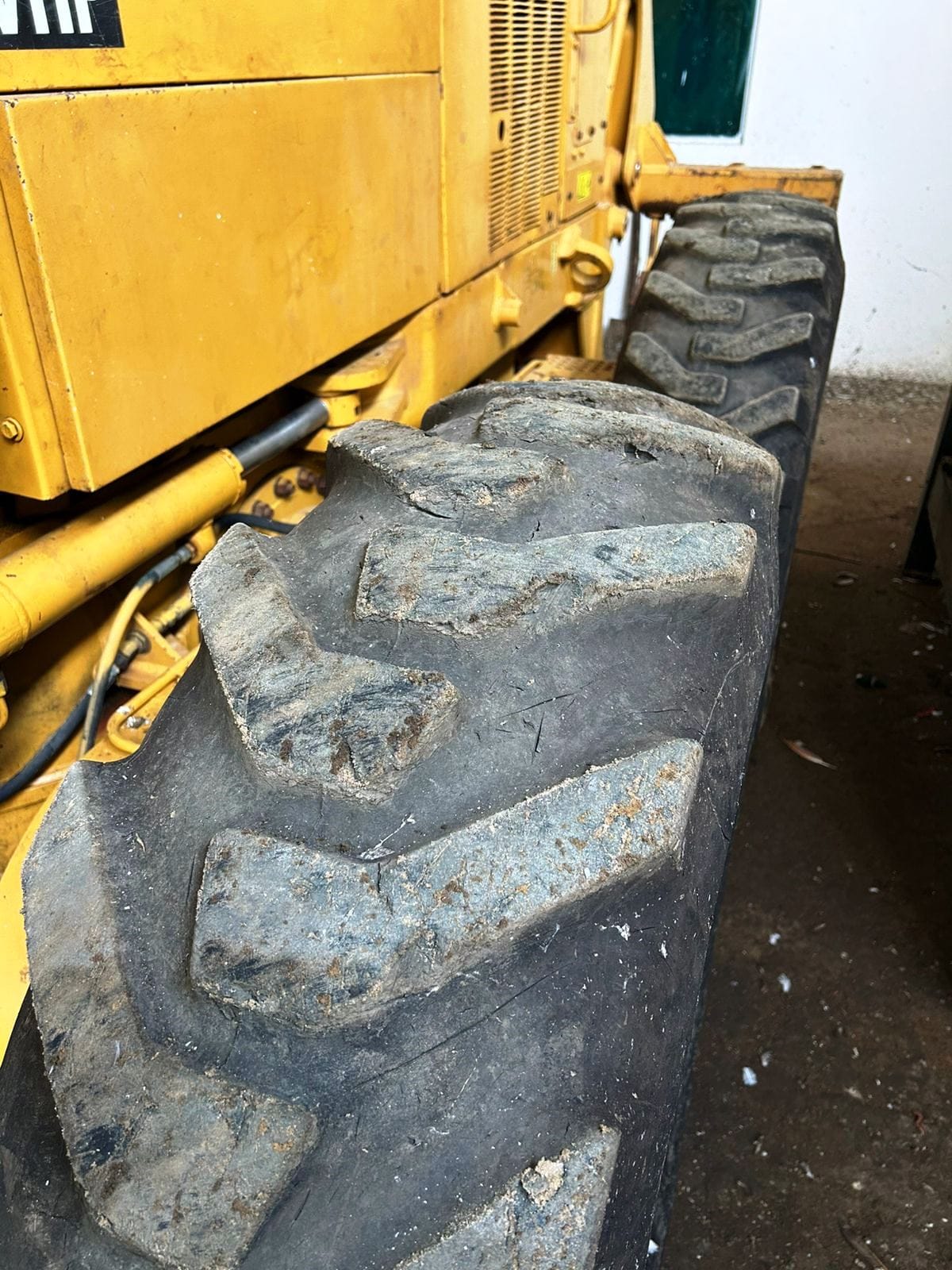Motoniveladora Caterpillar 12K 2016 - Imagem 6