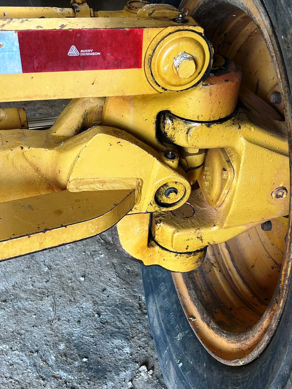 Motoniveladora Caterpillar 12K 2016 - Imagem 9