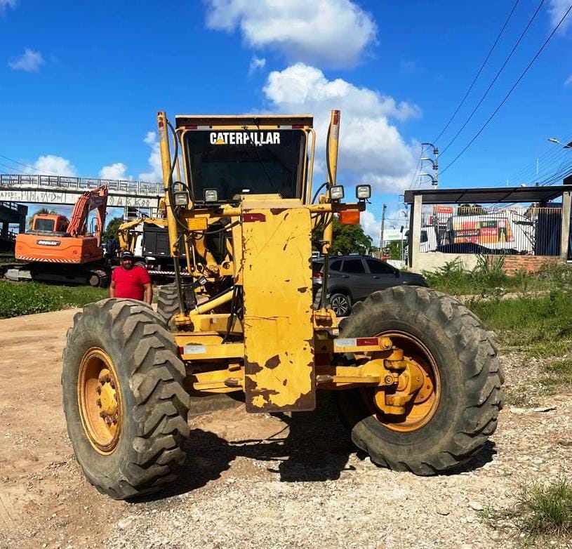 Motoniveladora Caterpillar 12K 2016 - Imagem 2