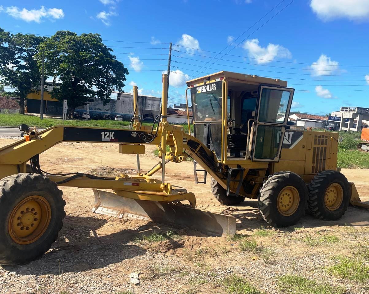 Motoniveladora Caterpillar 12K 2016 - Imagem 3