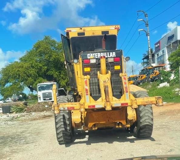 Motoniveladora Caterpillar 12K 2016 - Imagem 4