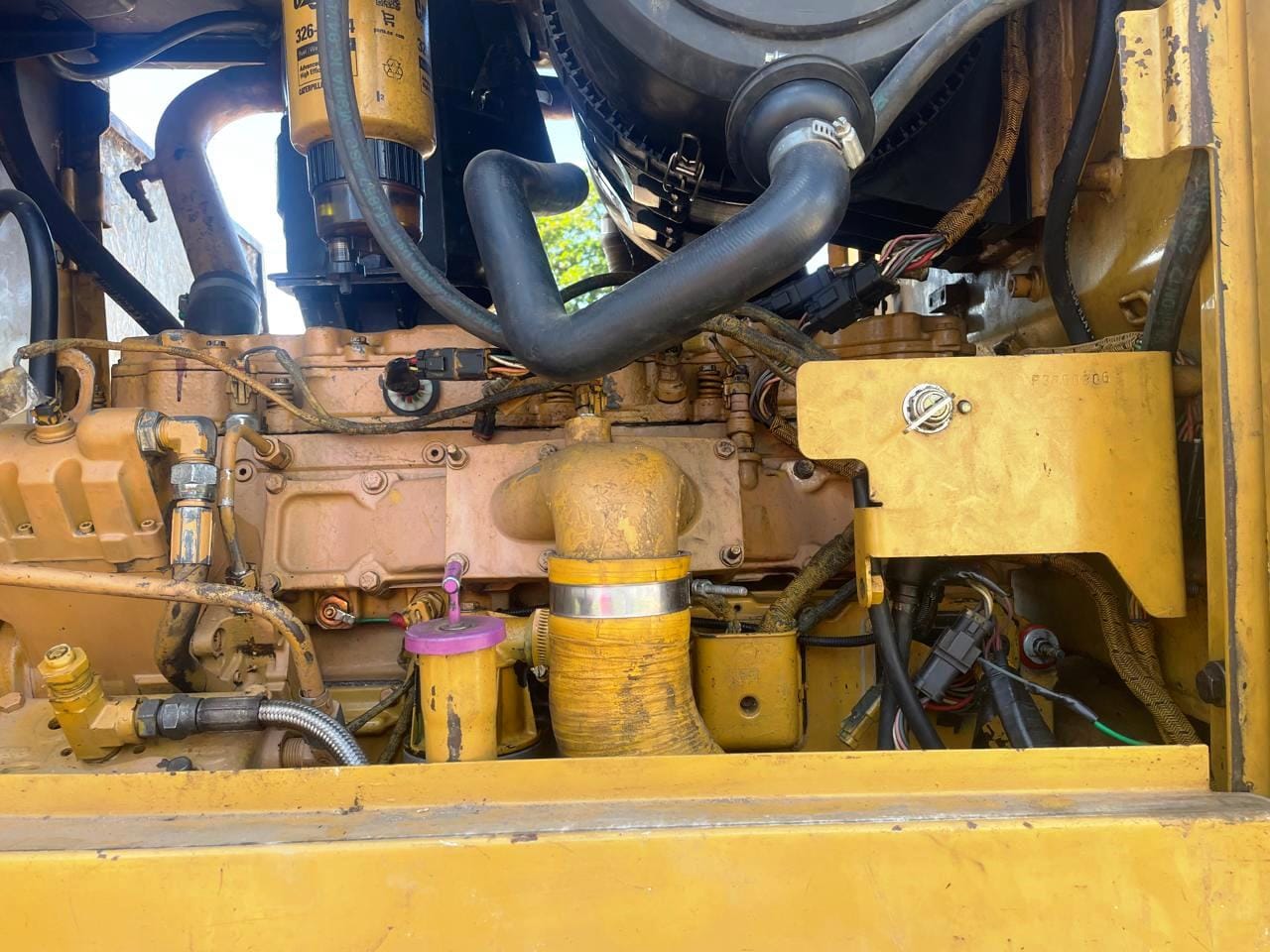 Motoniveladora Caterpillar 12K 2016 - Imagem 5