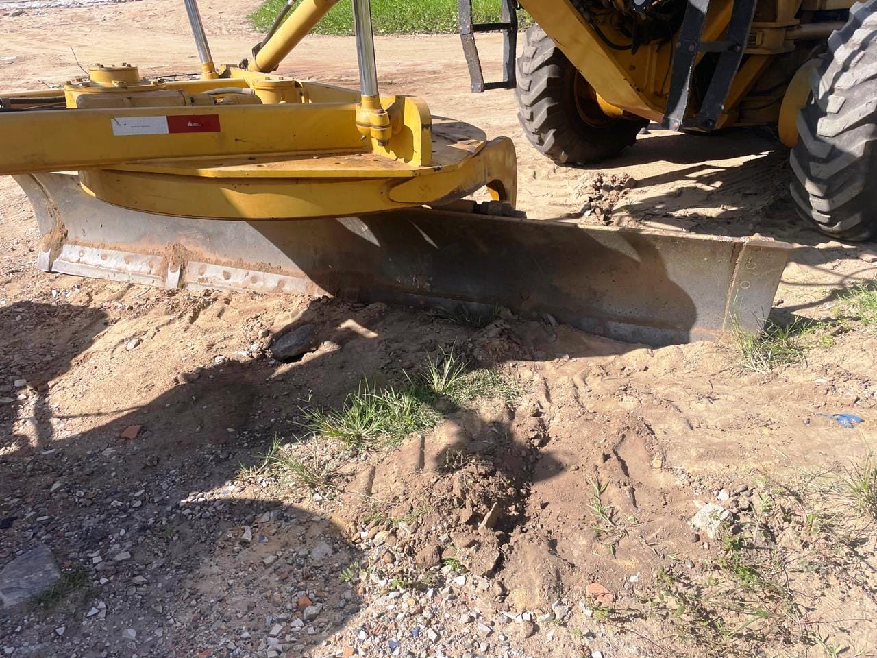 Motoniveladora Caterpillar 12K 2016 - Imagem 7