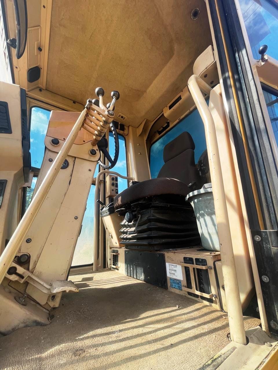 Motoniveladora Caterpillar 12K 2016 - Imagem 12