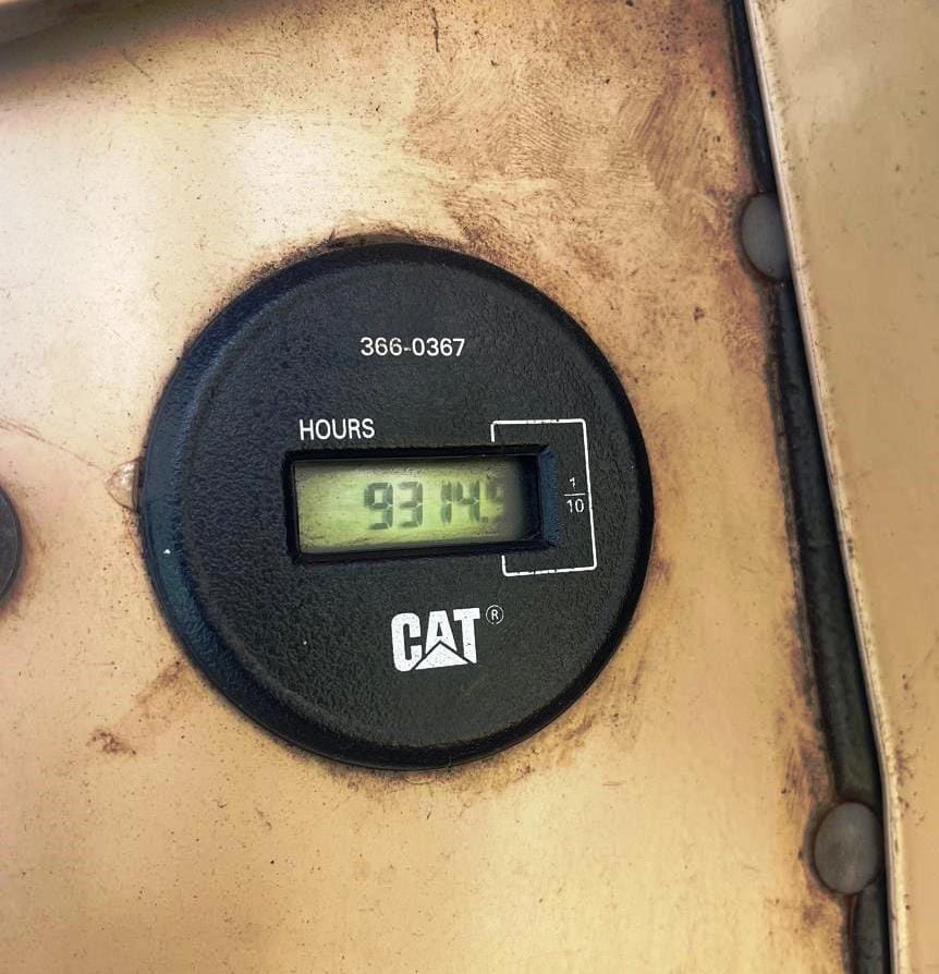 Motoniveladora Caterpillar 12K 2016 - Imagem 13