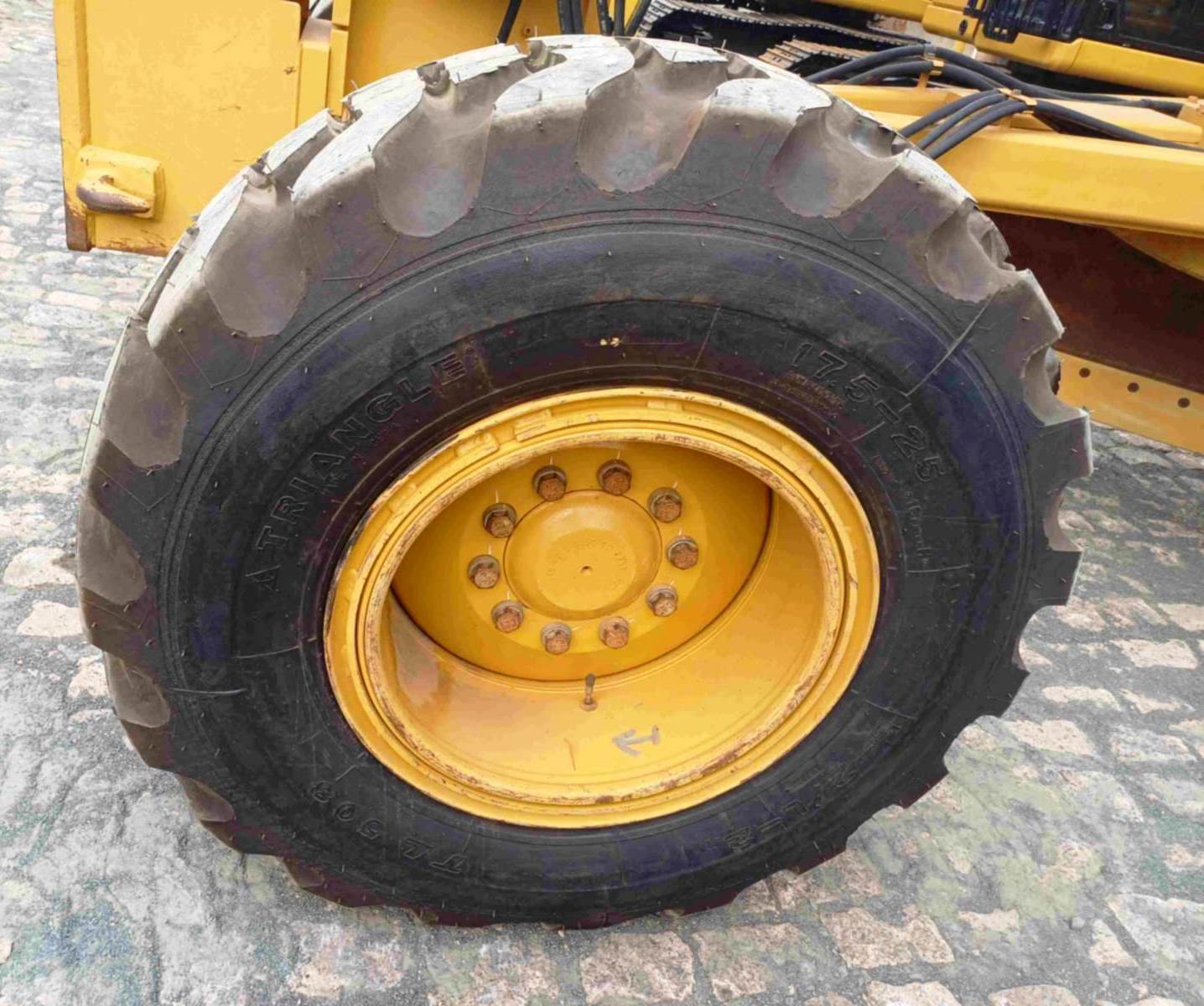 Motoniveladora Caterpillar 12M 2018 - Imagem 9