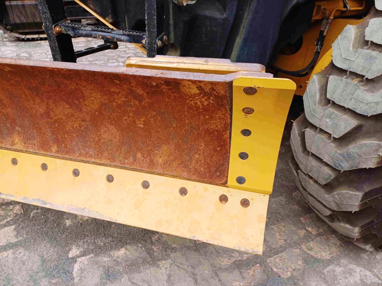 Motoniveladora Caterpillar 12M 2018 - Imagem 10