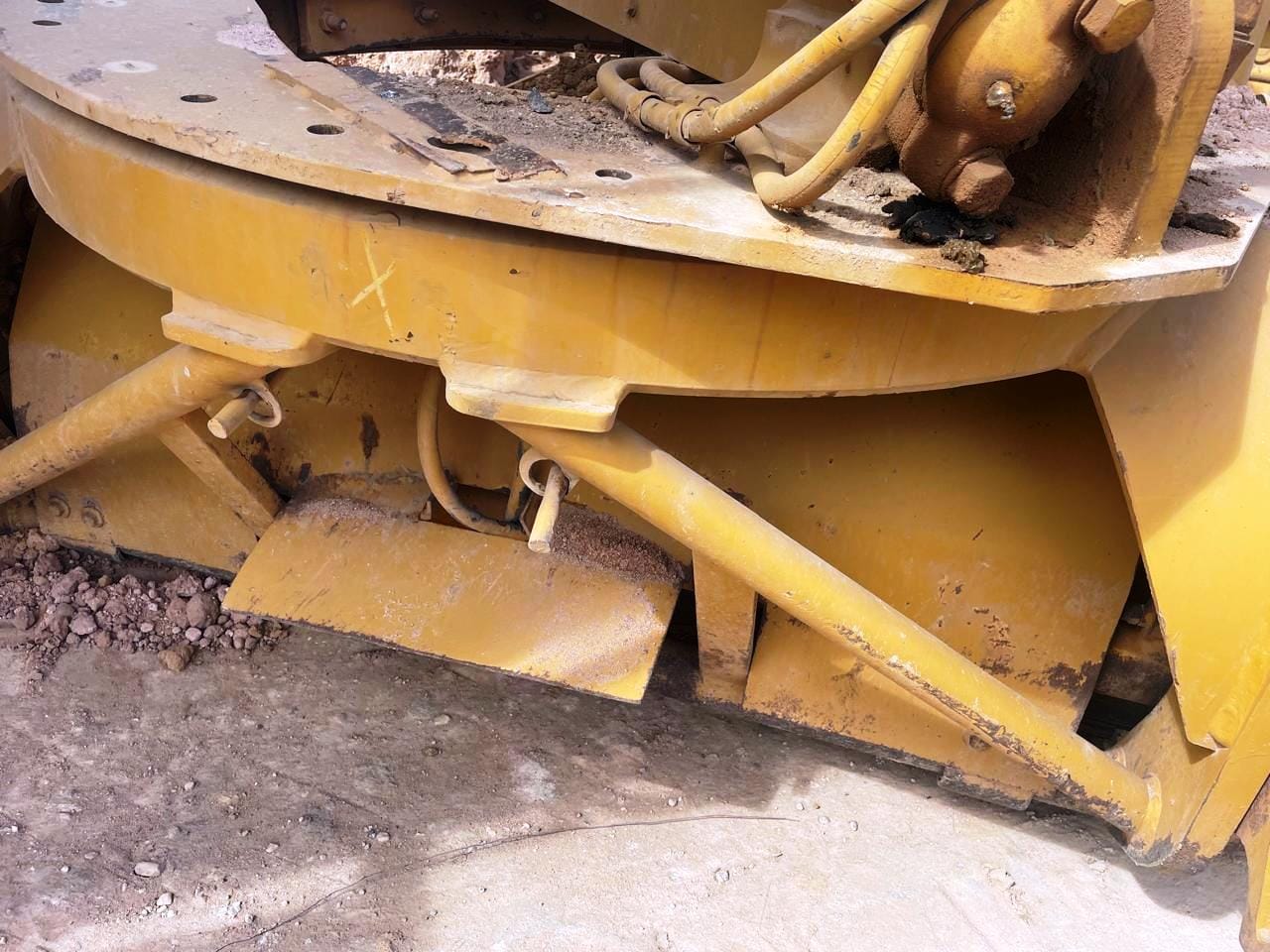 Motoniveladora Caterpillar 140H 2008 - Imagem 7