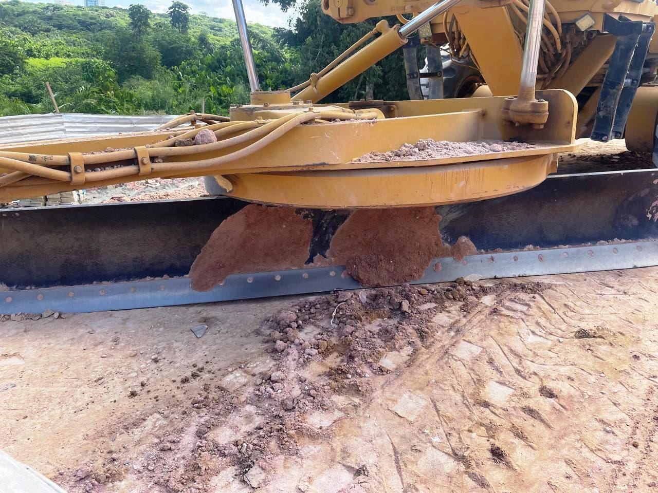 Motoniveladora Caterpillar 140H 2008 - Imagem 10