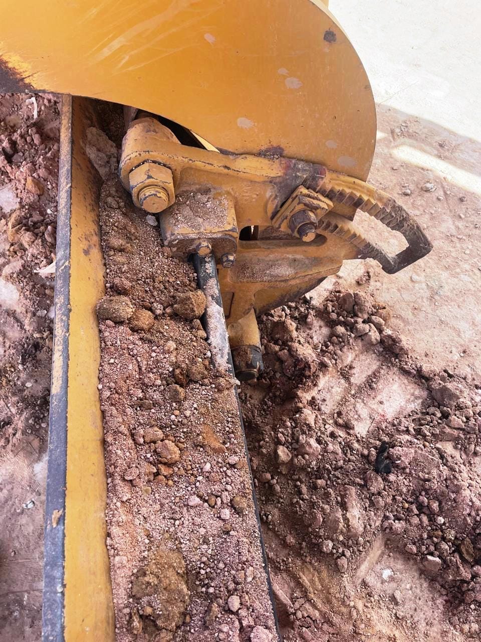 Motoniveladora Caterpillar 140H 2008 - Imagem 20