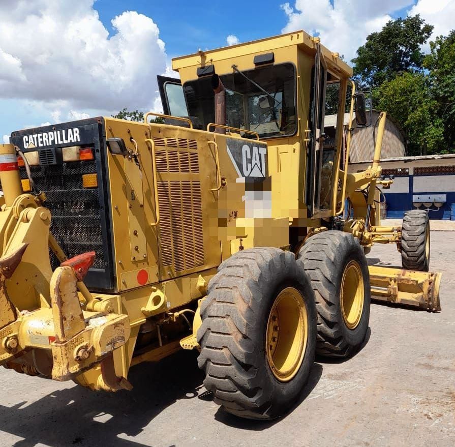 Motoniveladora Caterpillar 140K 2012 - Imagem 3