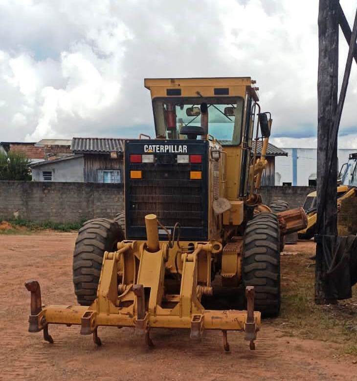 Motoniveladora Caterpillar 140K 2013 - Imagem 3