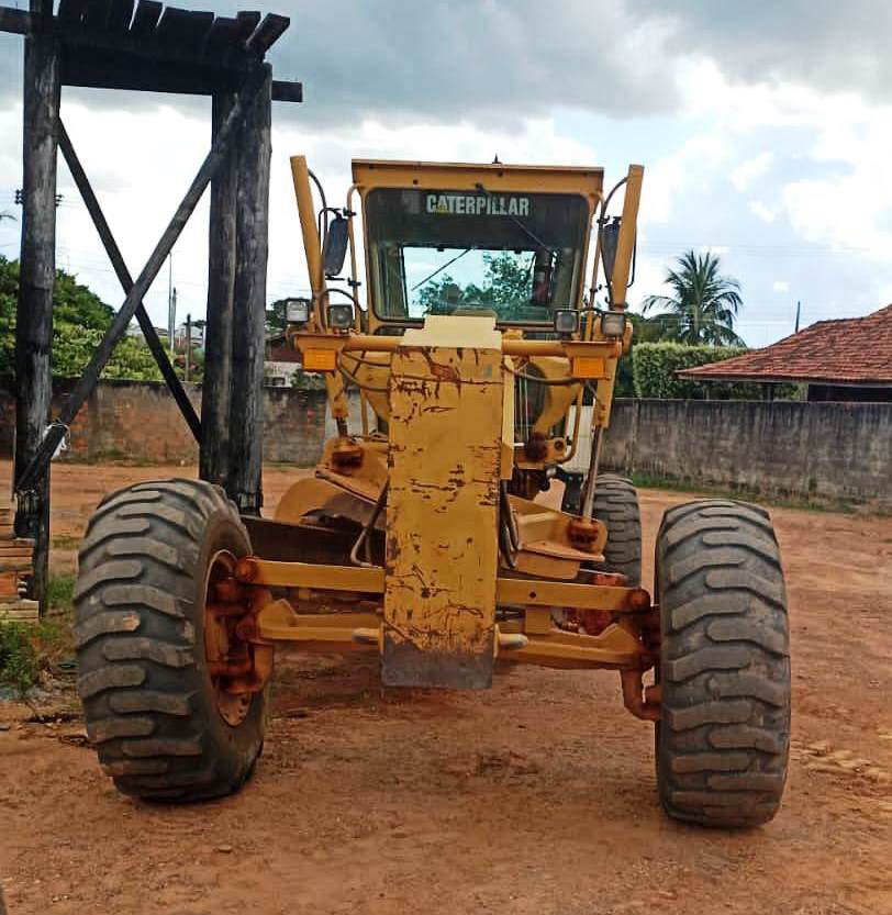 Motoniveladora Caterpillar 140K 2013 - Imagem 5