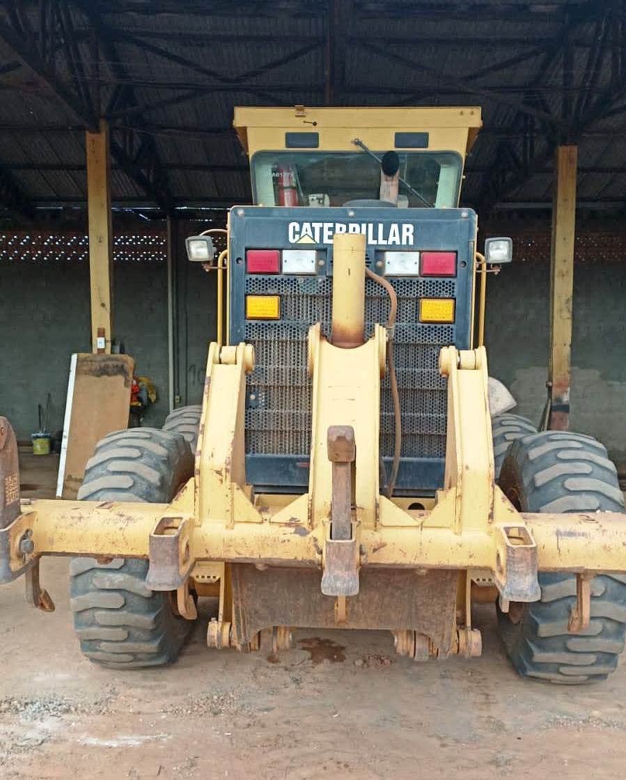 Motoniveladora Caterpillar 140K 2013 - Imagem 6