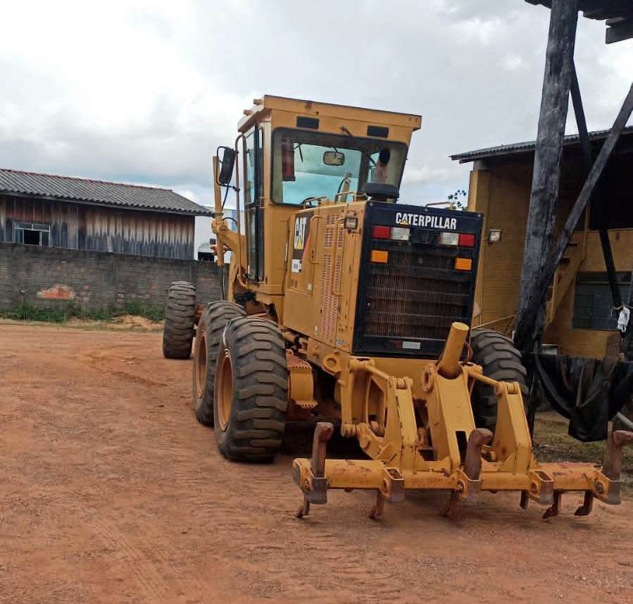 Motoniveladora Caterpillar 140K 2013 - Imagem 12