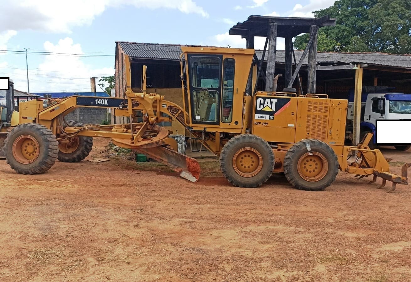 Motoniveladora Caterpillar 140K 2013 - Imagem 15