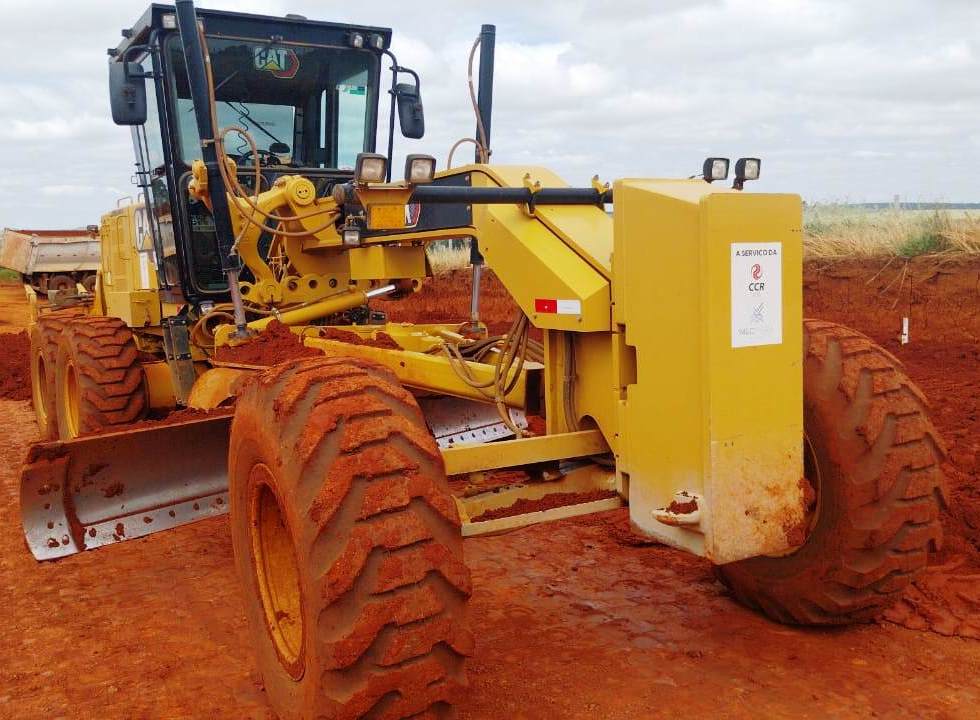 Motoniveladora Caterpillar 140K 2022 - Imagem 1