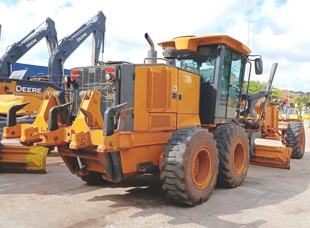 Motoniveladora John Deere 620G 2019 - Imagem 2
