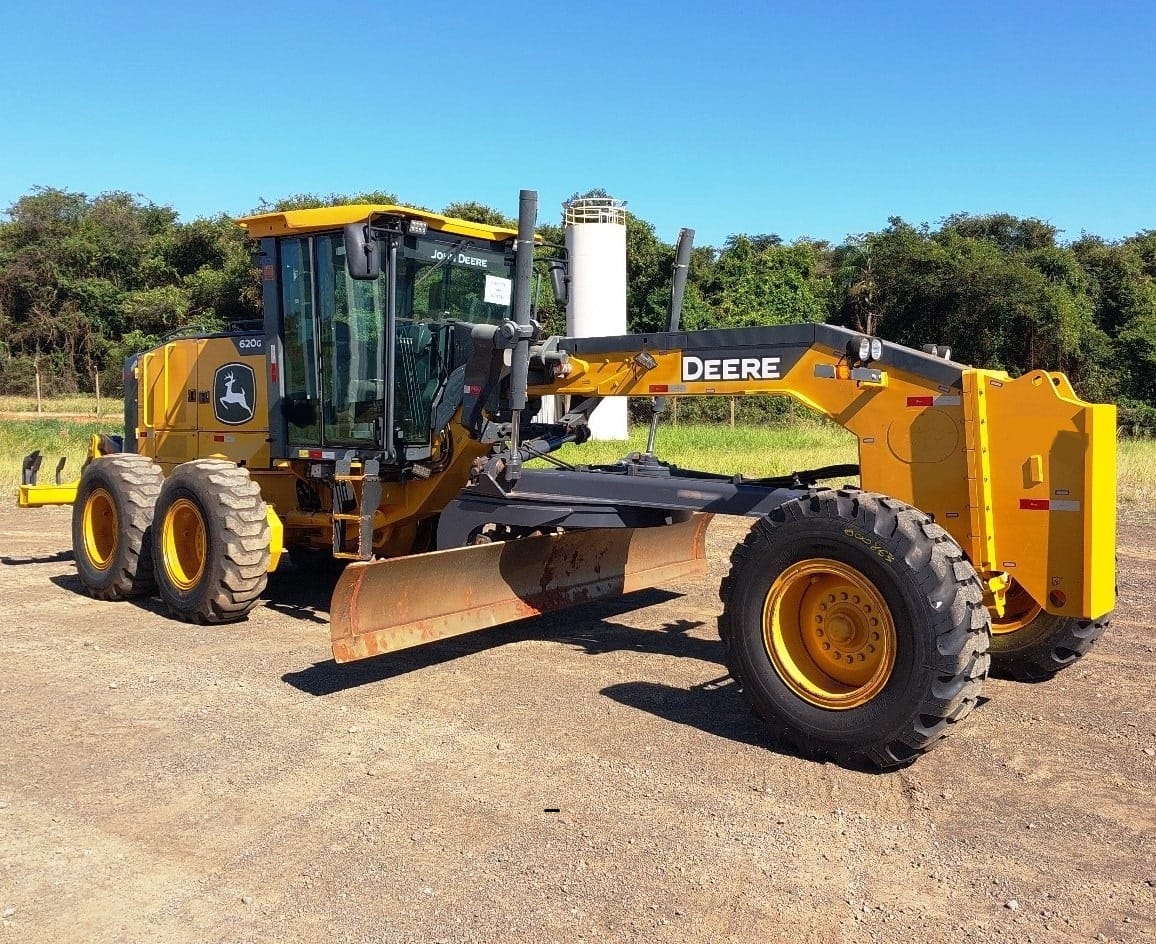 Motoniveladora John Deere 620G 2022 - Imagem 1