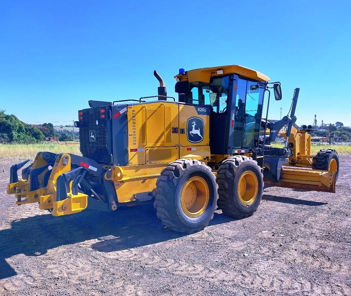 Motoniveladora John Deere 620G 2022 - Imagem 3