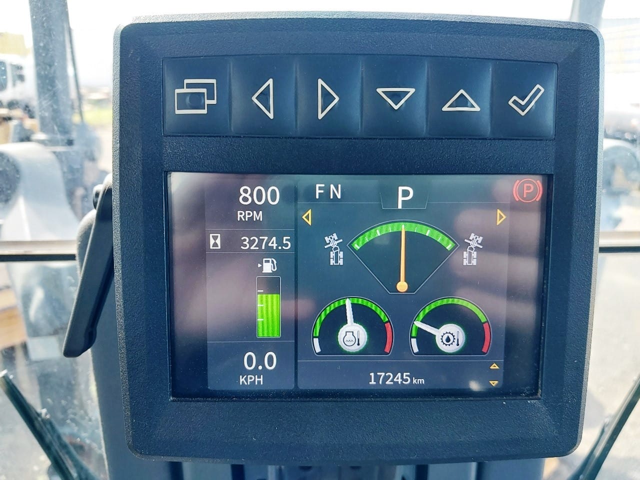 Motoniveladora John Deere 620G 2022 - Imagem 5