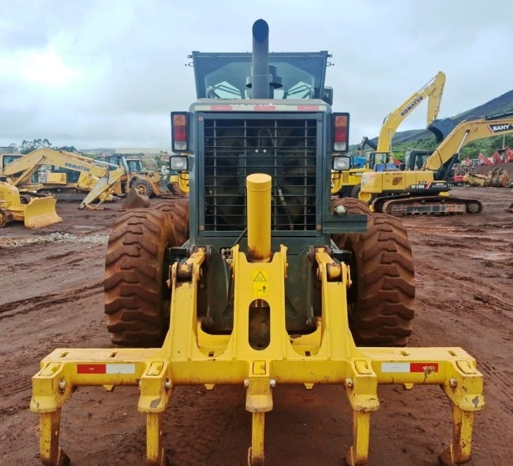 Motoniveladora Komatsu GD655 2023 - Imagem 6