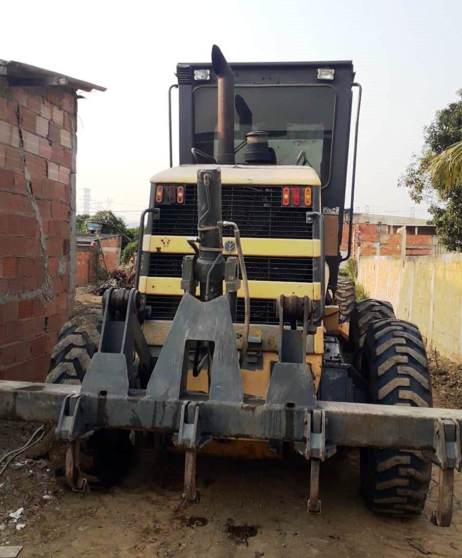 Motoniveladora New Holland RG140 2010 - Imagem 2