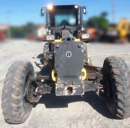 Motoniveladora New Holland RG 140B 2019 - Imagem 2