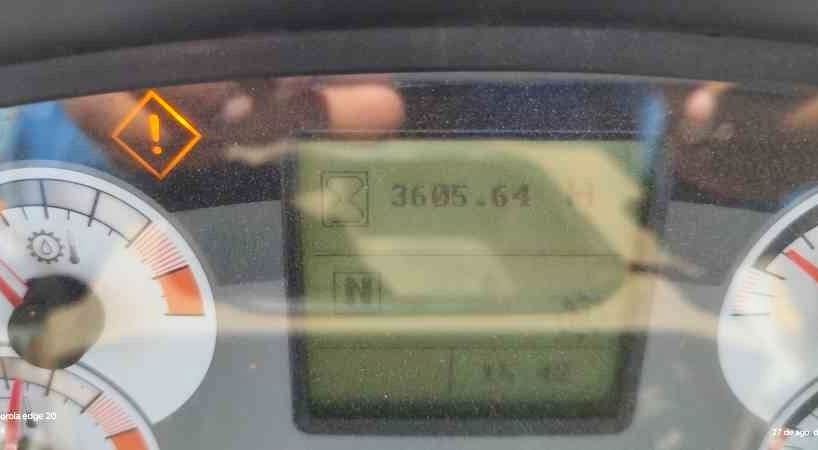 Motoniveladora New Holland RG 140B 2019 - Imagem 3
