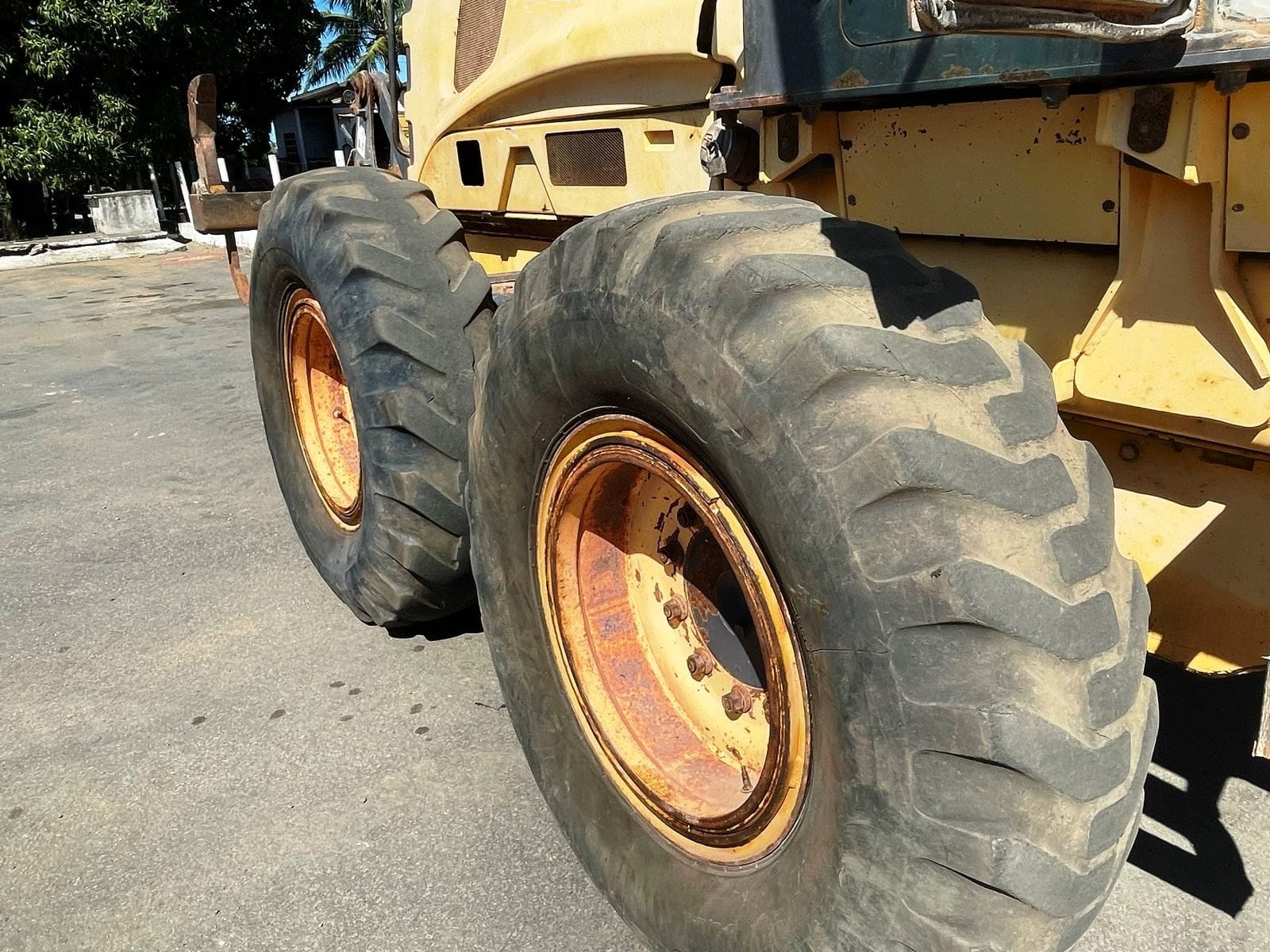 Motoniveladora New Holland RG170 2009 - Imagem 6