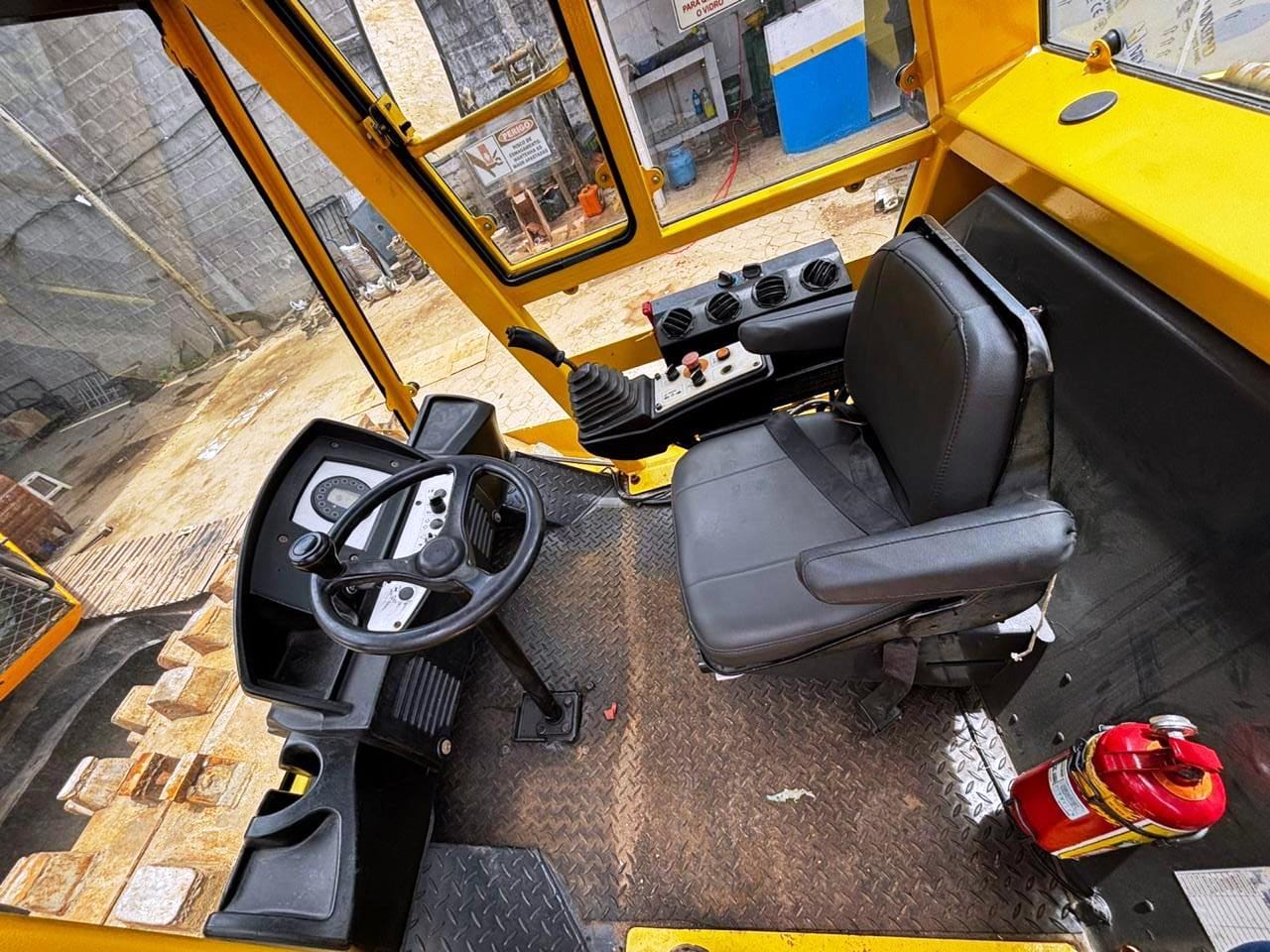 Rolo compactador Bomag BW212 2010 - Imagem 8