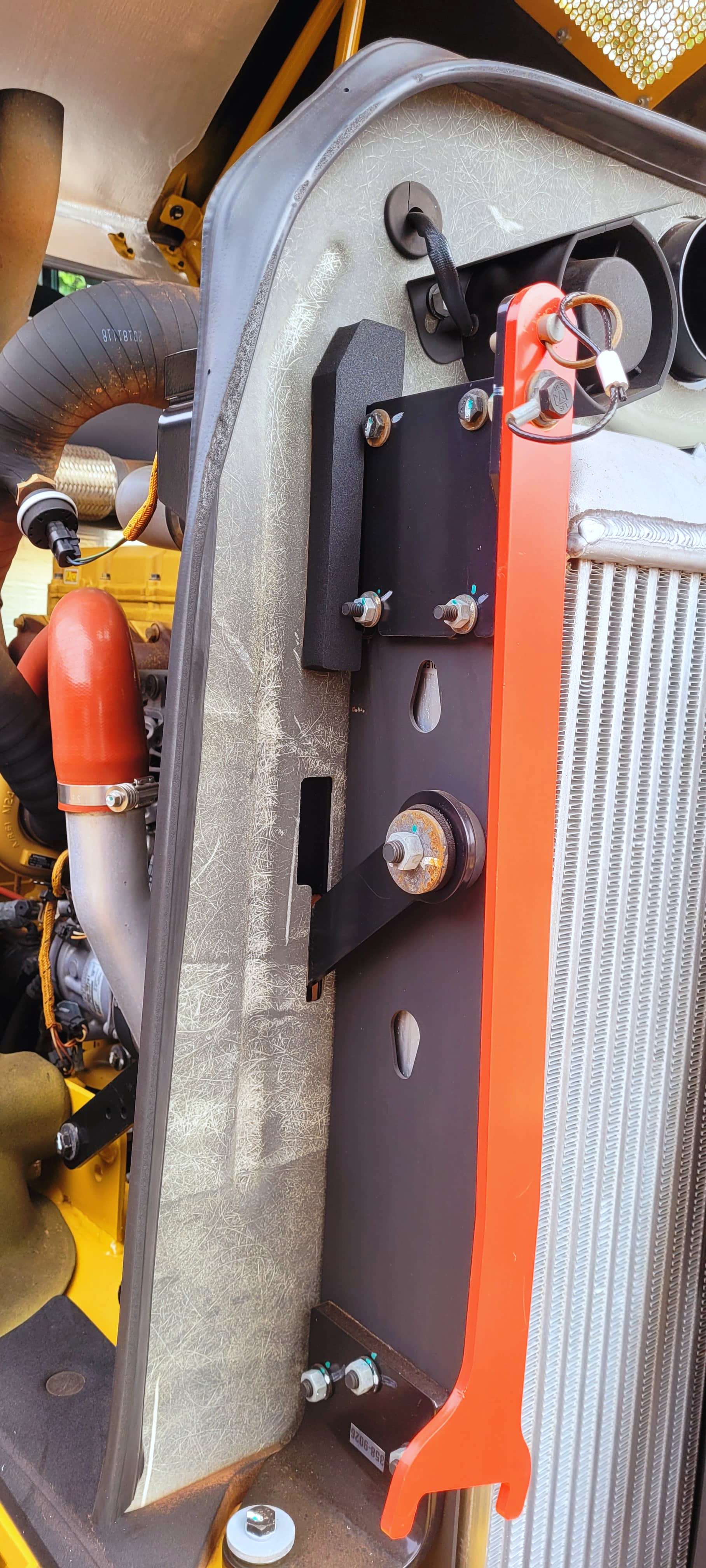 Rolo compactador Caterpillar CP54B 2019 - Imagem 23