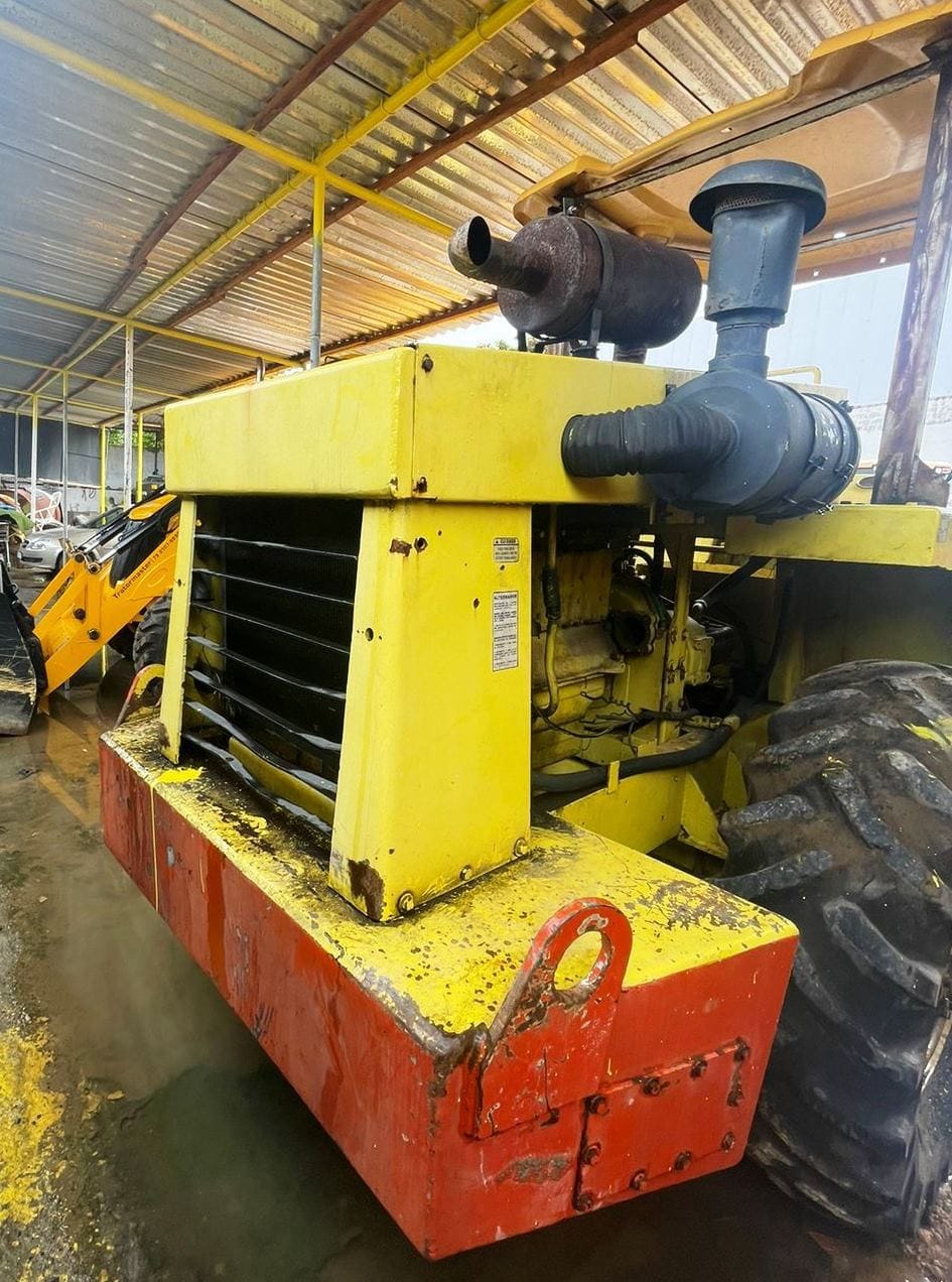 Rolo compactador Dynapac CA25 1986 - Imagem 5