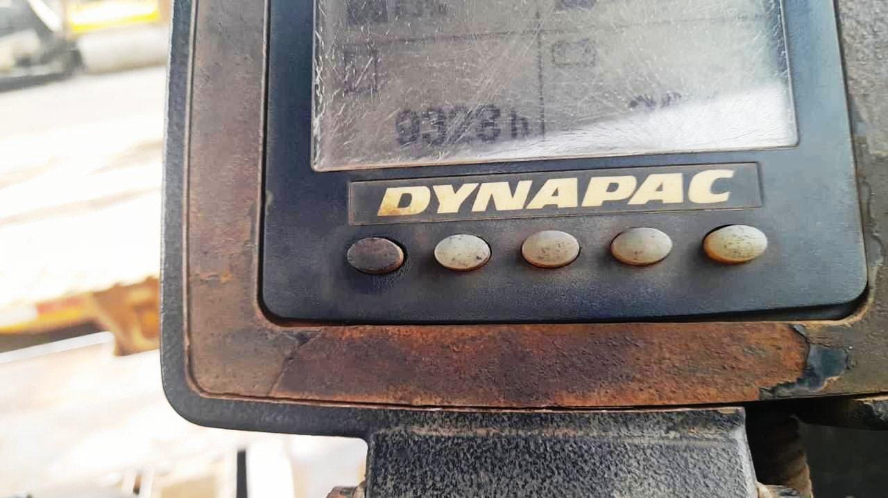 Rolo compactador Dynapac CP274 2010 - Imagem 6
