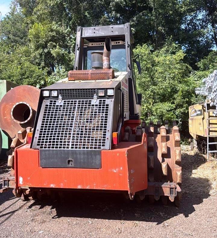 Rolo compactador Dynapac CT300 2008 - Imagem 4