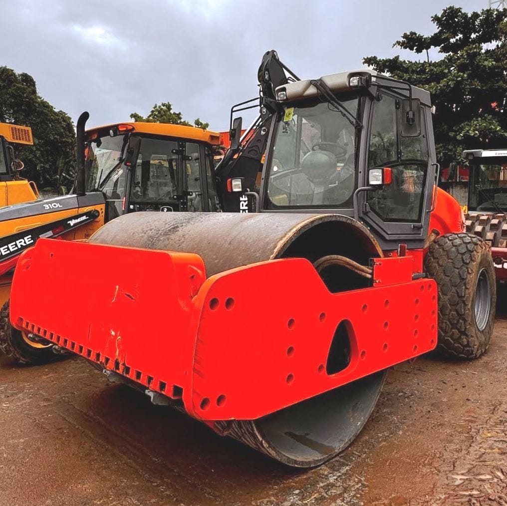 Rolo compactador Hamm 3520 2022 - Imagem 2