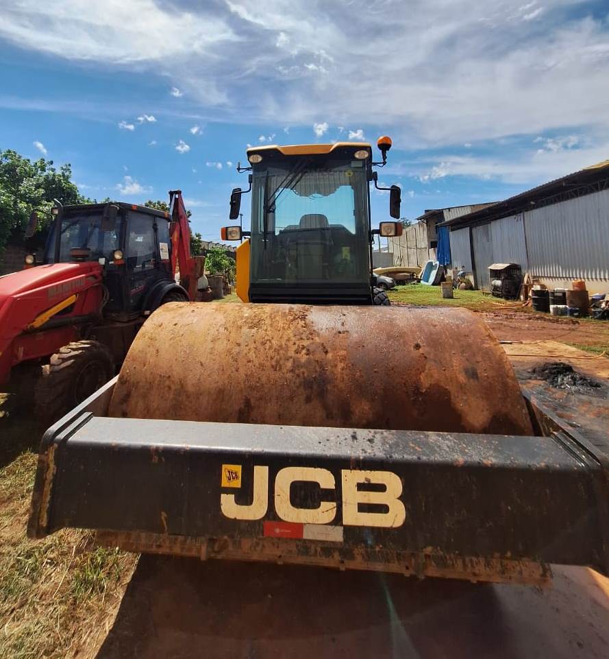 Rolo compactador JCB VM116 2022 - Imagem 5