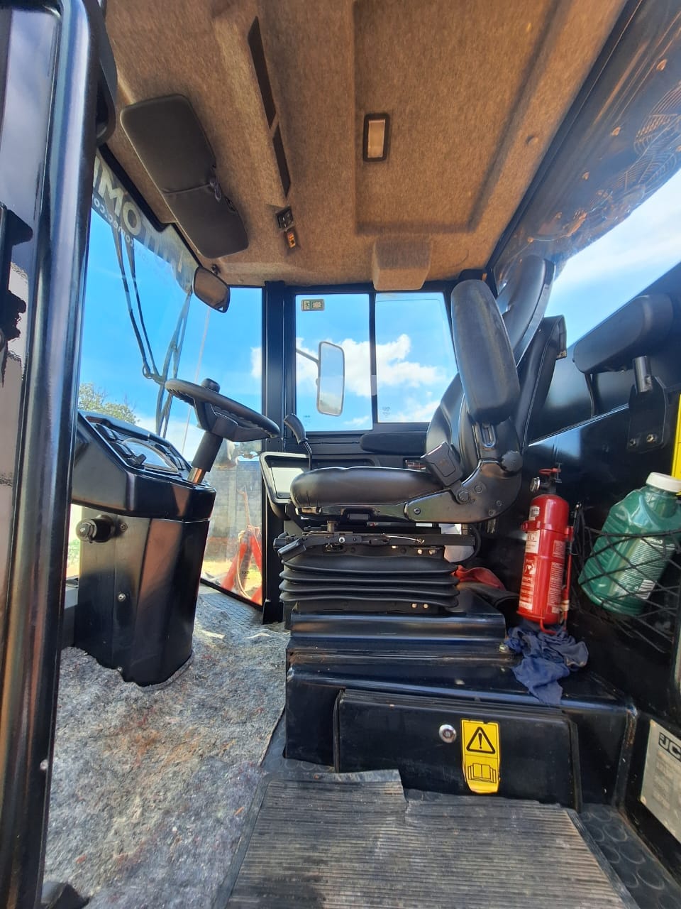 Rolo compactador JCB VM116 2022 - Imagem 14