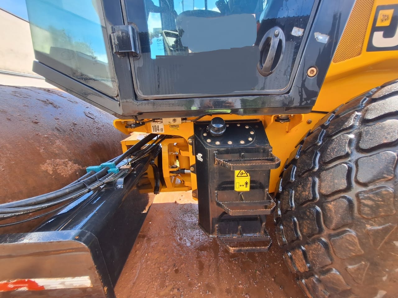 Rolo compactador JCB VM116 2022 - Imagem 17