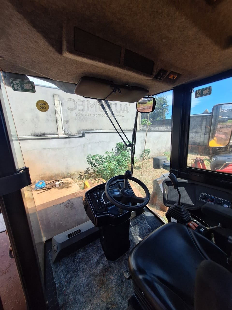 Rolo compactador JCB VM116 2022 - Imagem 18