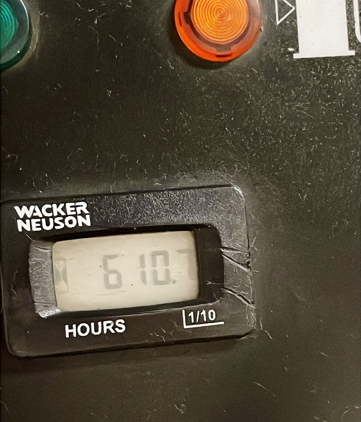 Rolo compactador Wacker Neuson RD12 2017 - Imagem 6