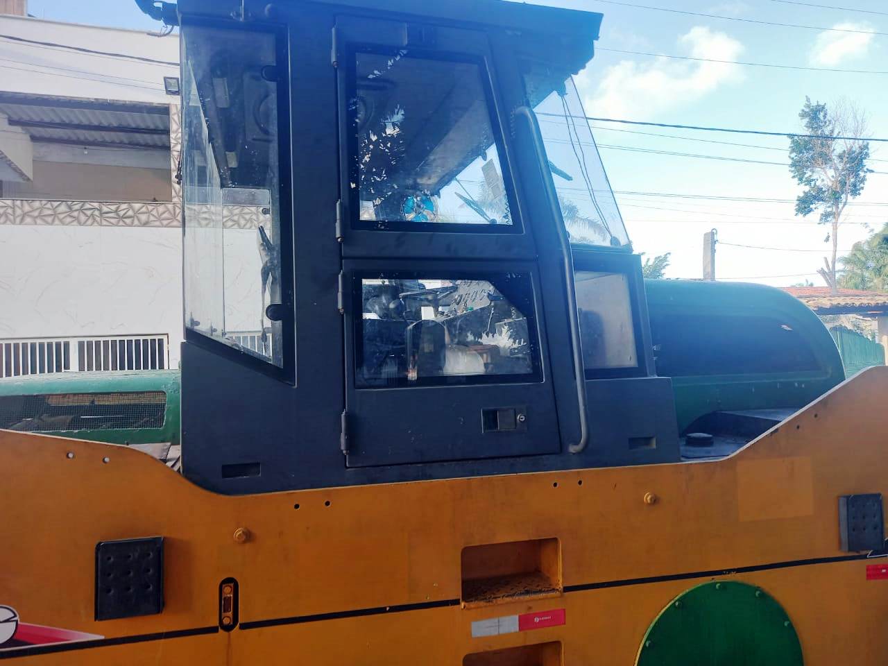 Rolo compactador XCMG XP201 2016 - Imagem 11
