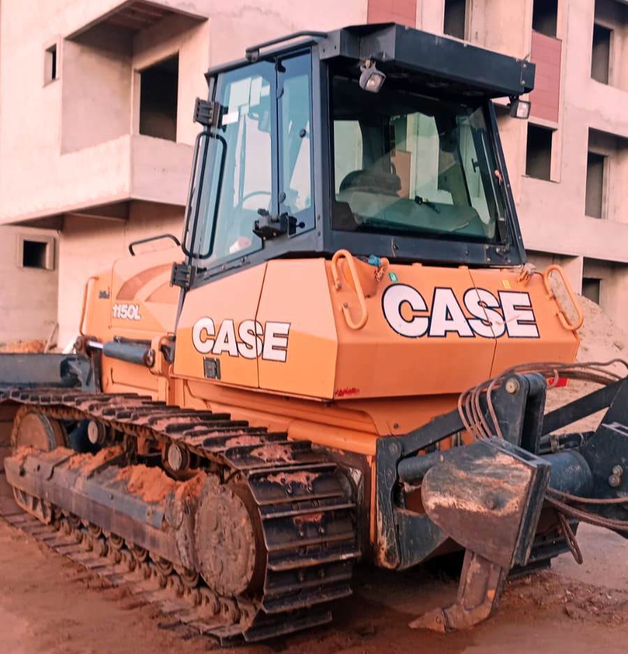Trator de esteira Case 1150L 2020 - Imagem 2