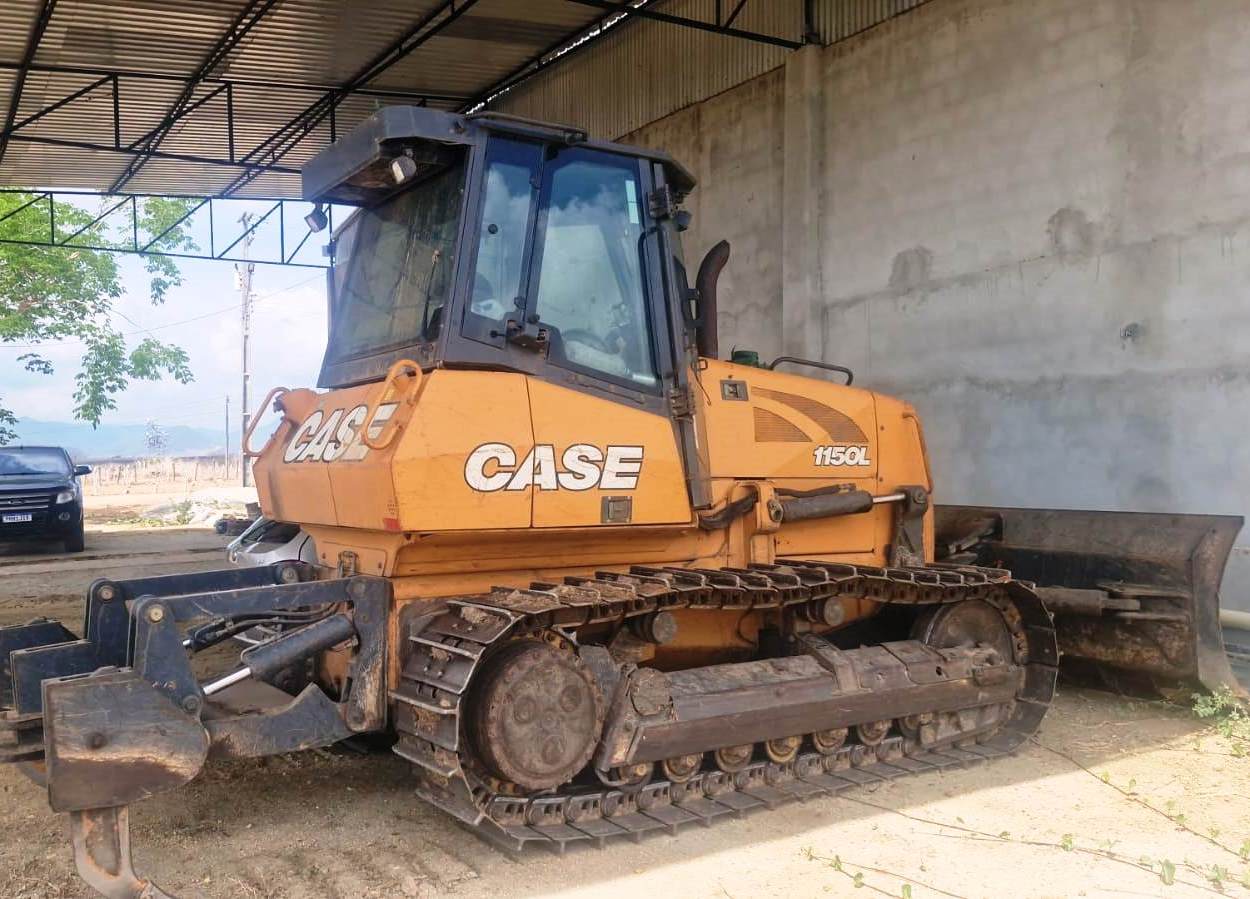 Trator de esteira Case 1150L 2020 - Imagem 3