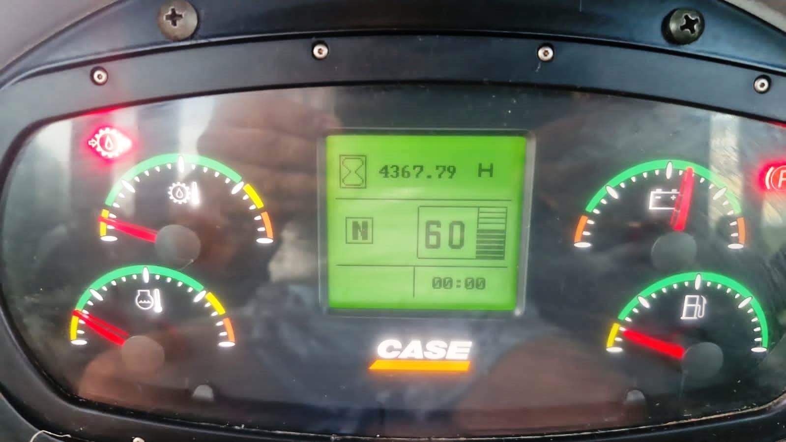Trator de esteira Case 1150L 2020 - Imagem 4