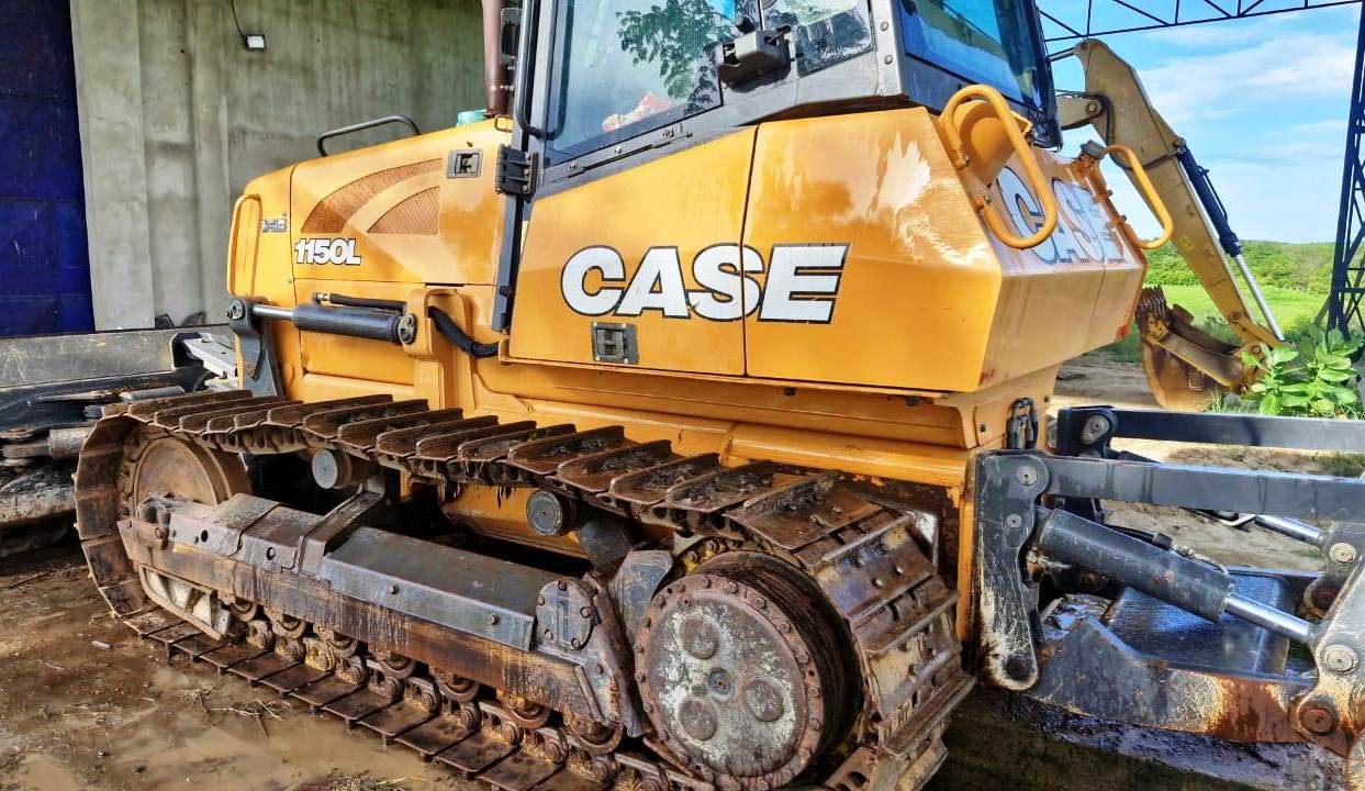 Trator de esteira Case 1150L 2020 - Imagem 5