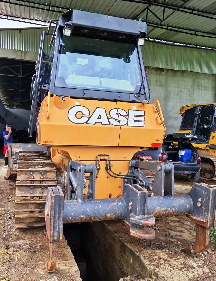 Trator de esteira Case 1150L 2020 - Imagem 6