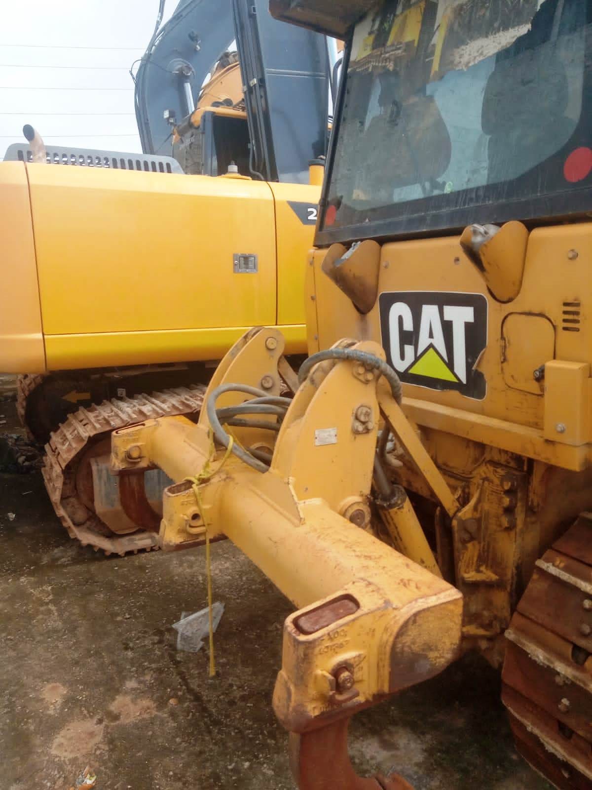 Trator de esteira Caterpillar D5K 2011 - Imagem 5