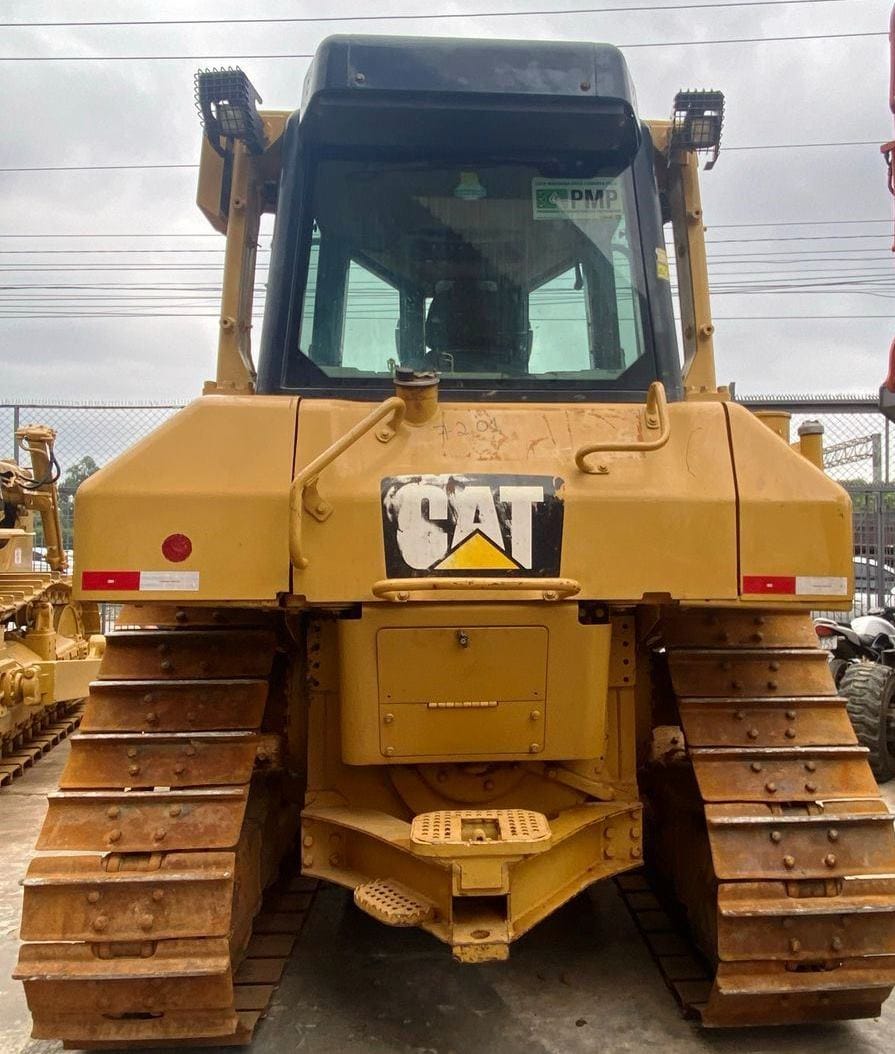 Trator de esteira Caterpillar D6N 2014 - Imagem 4